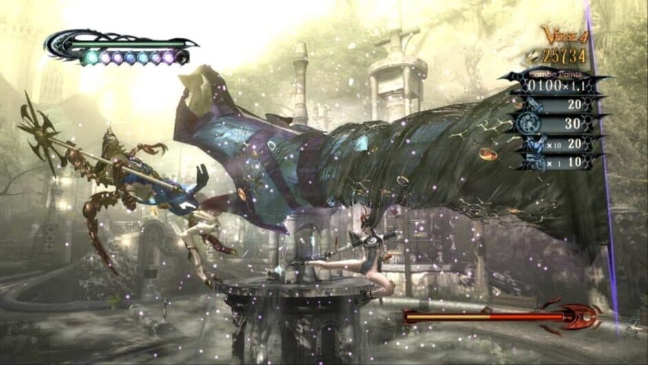 Bayonetta screenshot 8