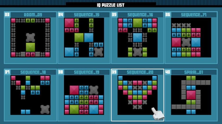 Clickr screenshot 1
