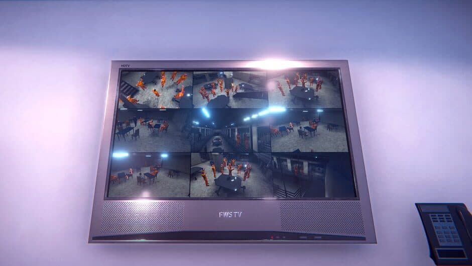 Prison Simulator screenshot 9