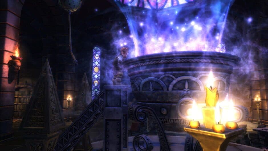 Kingdoms of Amalur: Reckoning screenshot 4