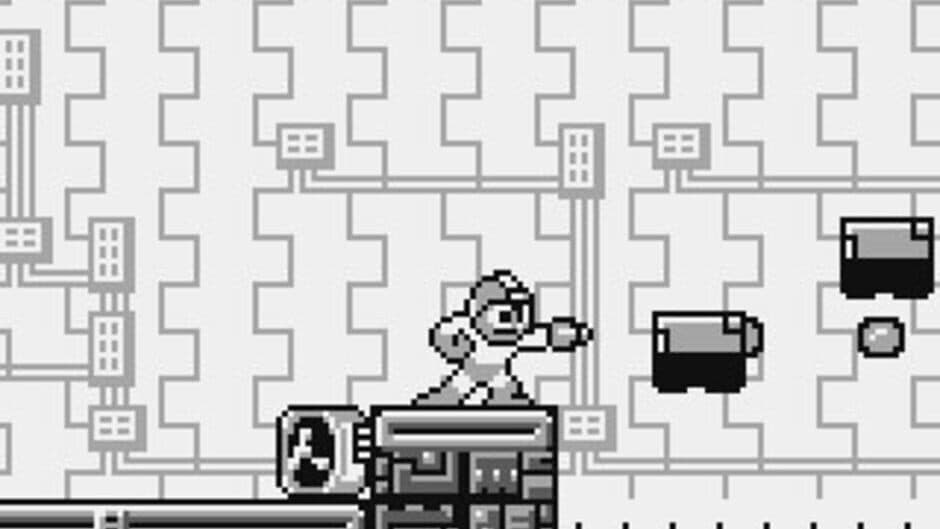 Mega Man: Dr. Wily's Revenge screenshot 2