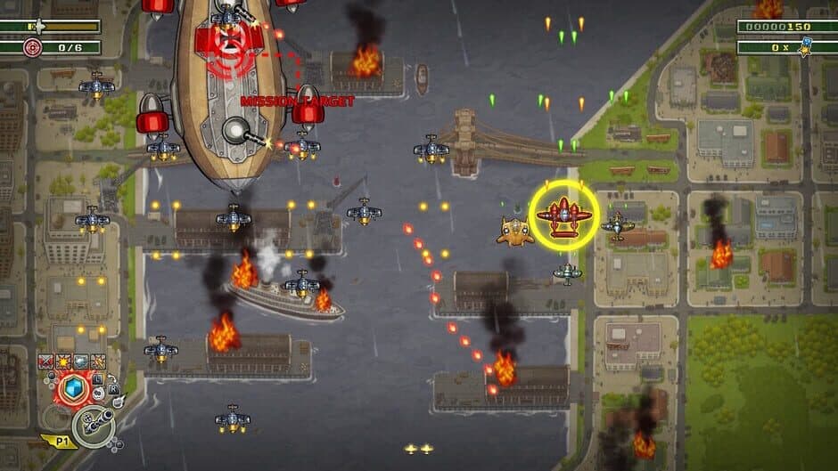 Aces of the Luftwaffe: Squadron screenshot 2