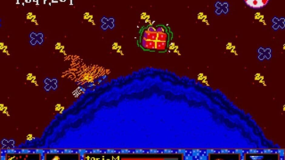 ToeJam & Earl in Panic on Funkotron screenshot 3