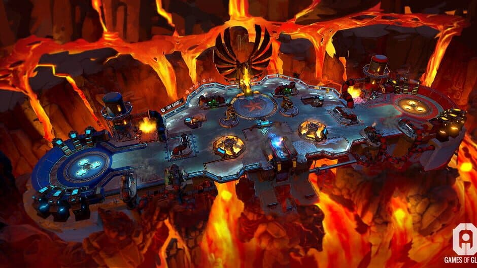 Games of Glory screenshot 1