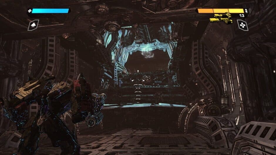 Transformers: War for Cybertron screenshot 4