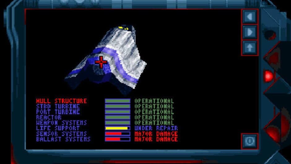 Subwar 2050 screenshot 4