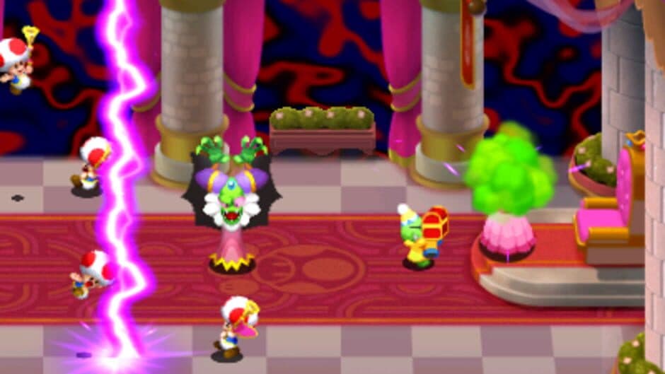 Mario & Luigi: Superstar Saga + Bowser's Minions screenshot 6