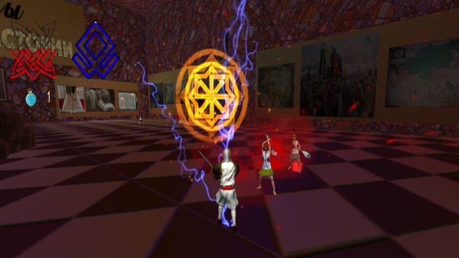 Game of The Forgotten Gods. Wake Up screenshot 4