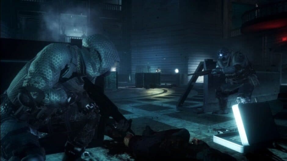 Resident Evil: Operation Raccoon City screenshot 4