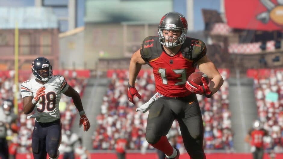 Madden NFL 18 screenshot 4
