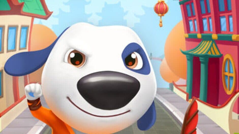 Talking Tom Gold Run screenshot 7