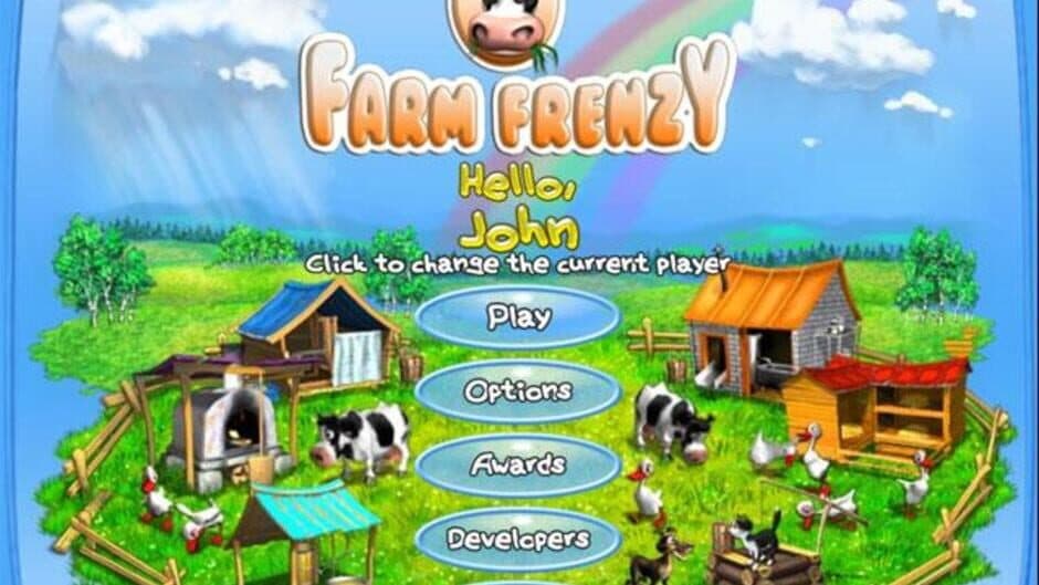 Farm Frenzy screenshot 5