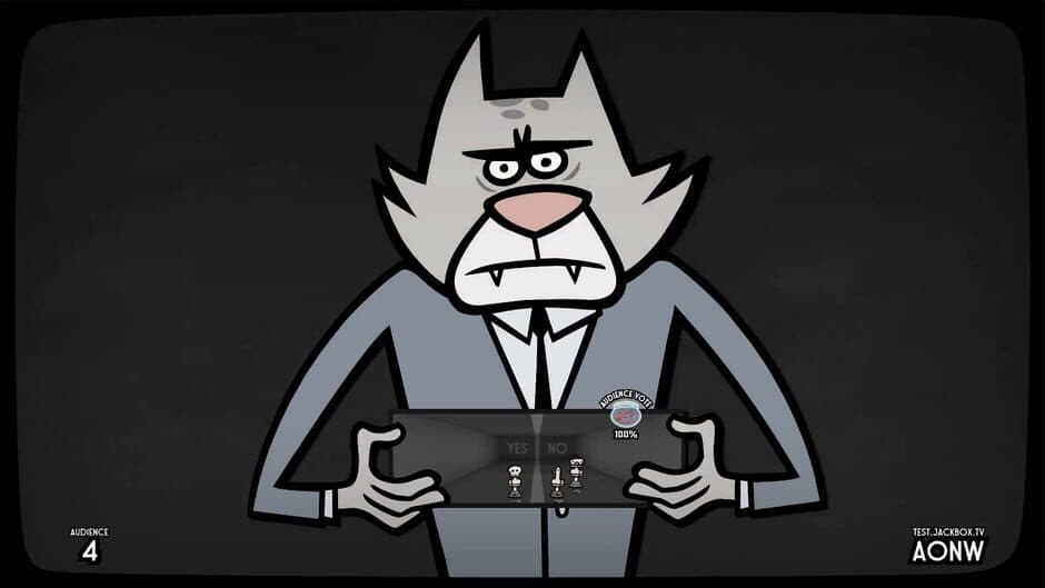 The Jackbox Party Pack 5 screenshot 2