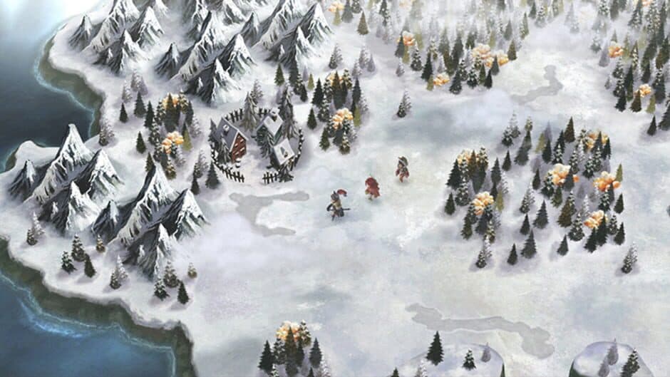 I Am Setsuna screenshot 7
