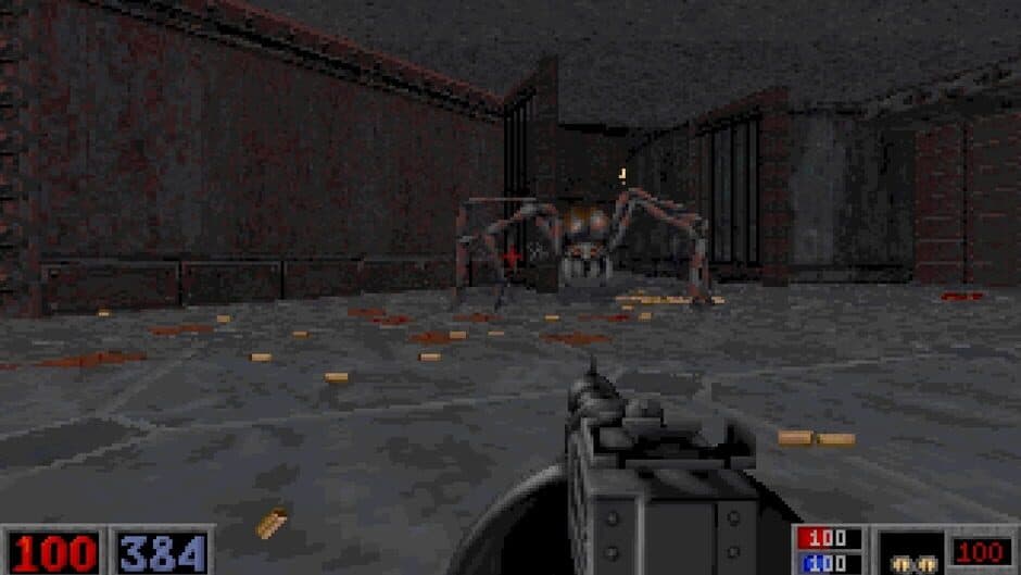 Blood screenshot 9