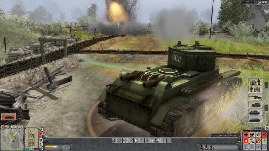 Faces of War screenshot 3