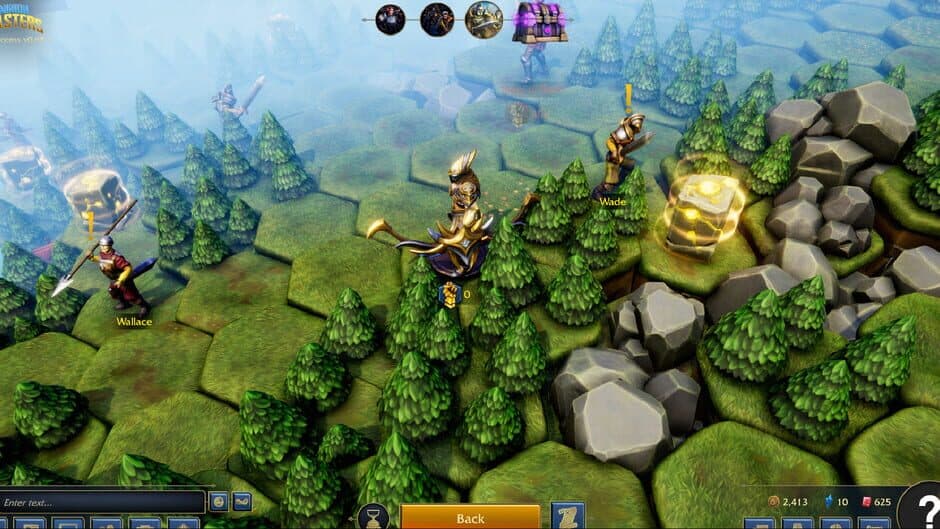 Minion Masters screenshot 2