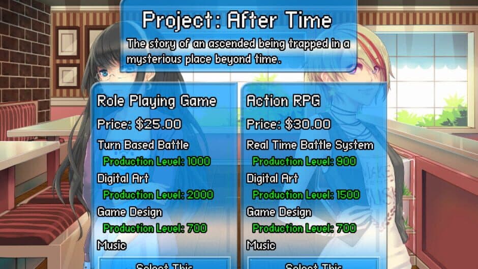 Infinite Game Works Episode 0 screenshot 3