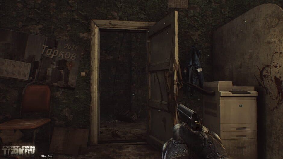 Escape from Tarkov screenshot 4