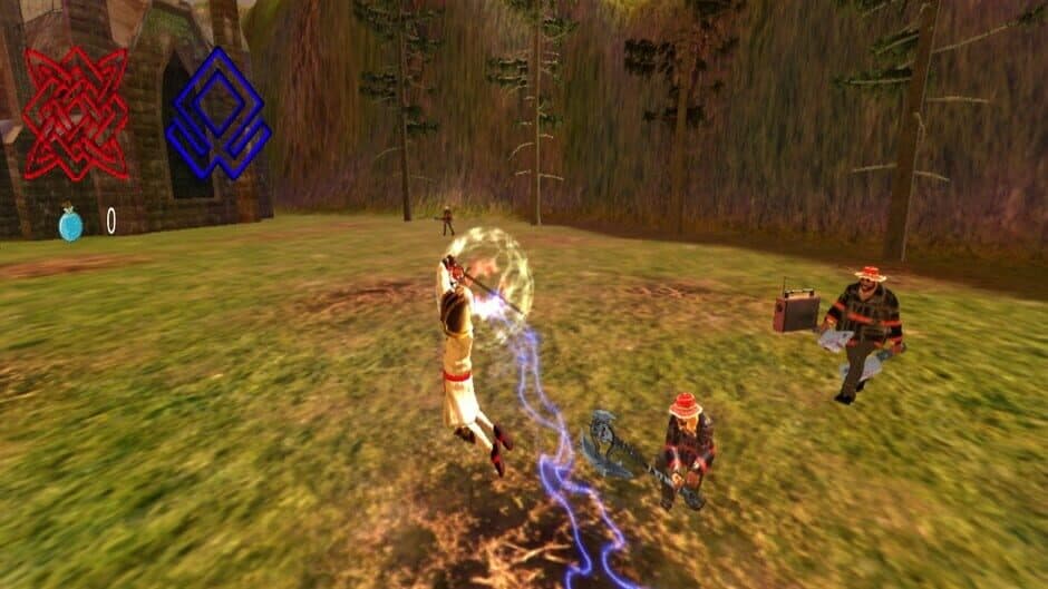 Game of The Forgotten Gods. Wake Up screenshot 2