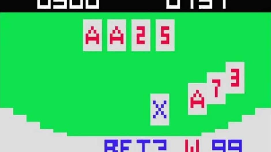 Videocart-3: Video Blackjack screenshot 1