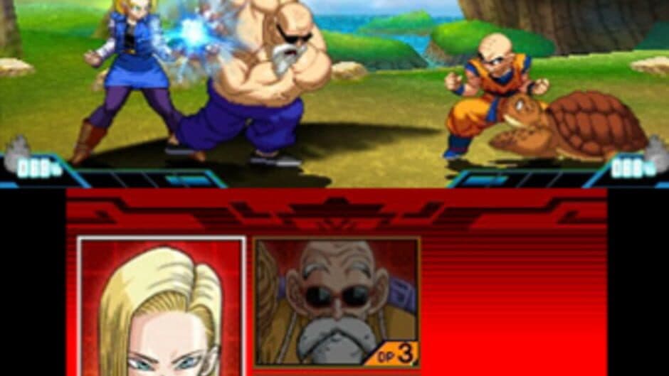 Dragon Ball Z: Extreme Butouden screenshot 6