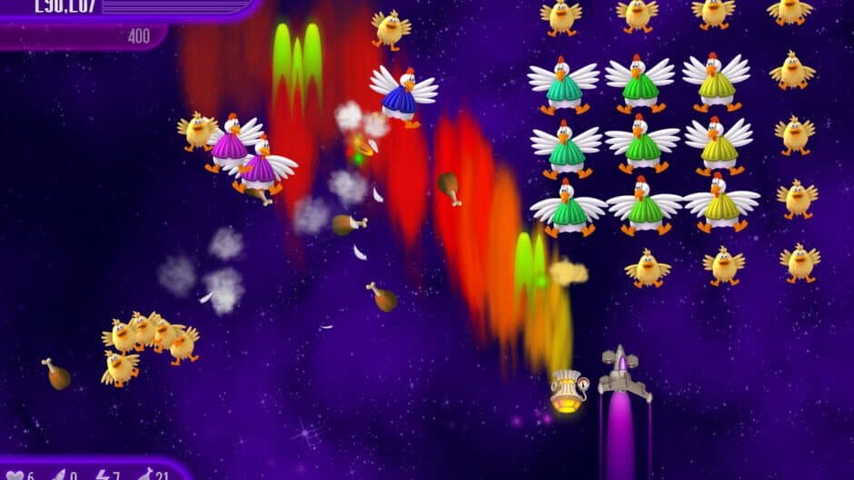 Chicken Invaders 4 screenshot 5