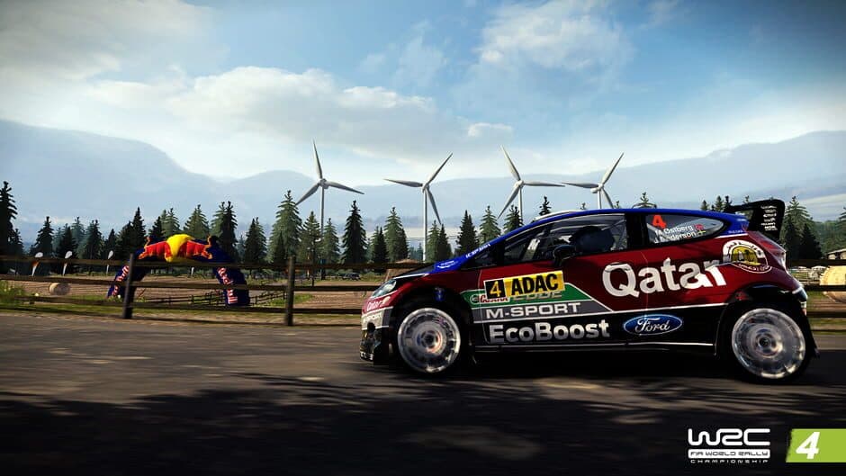 WRC 4 FIA World Rally Championship screenshot 3