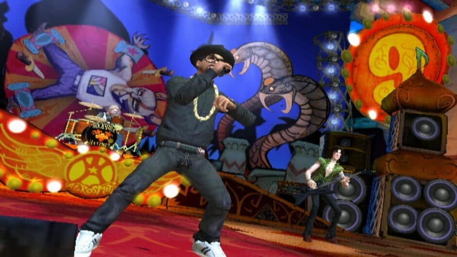 Guitar Hero: Aerosmith screenshot 9