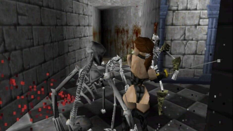 Deathtrap Dungeon screenshot 5
