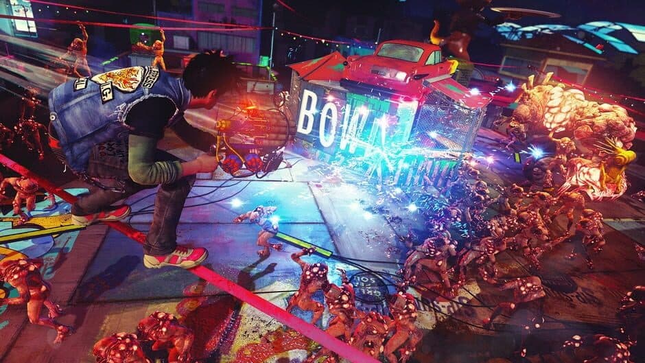 Sunset Overdrive screenshot 3