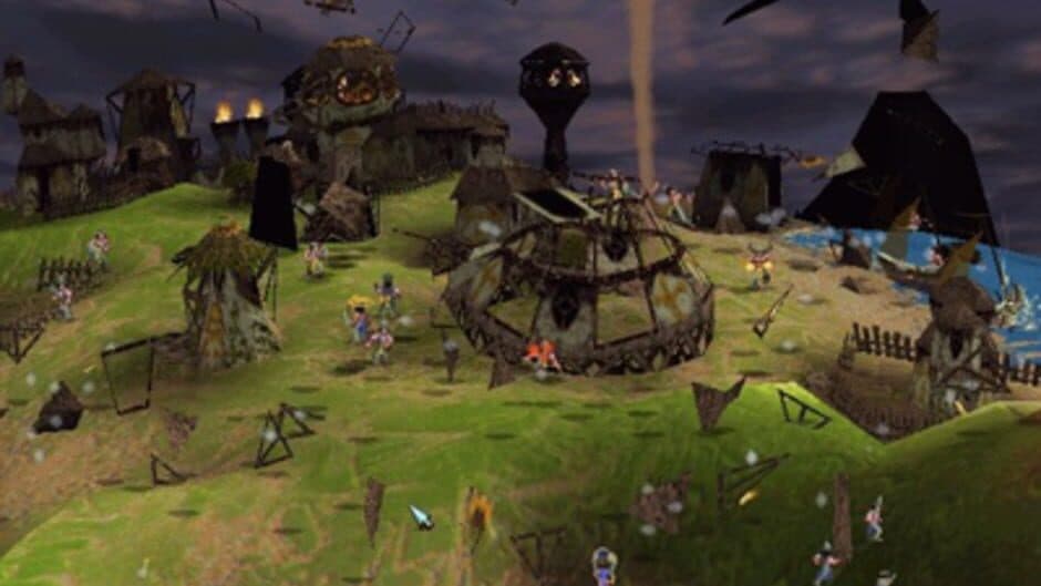 Populous: The Beginning screenshot 4