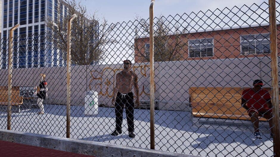 Streetball VR screenshot 3