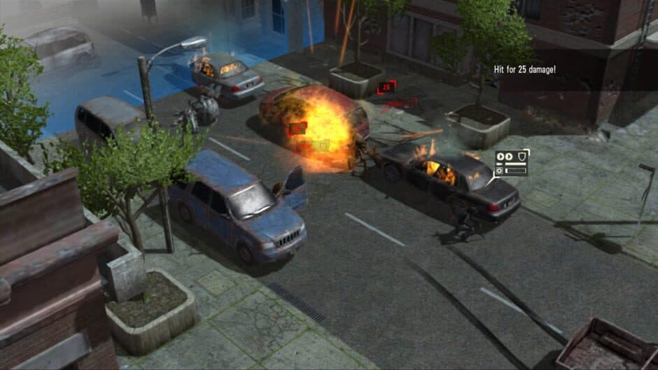 Falling Skies: The Game screenshot 8