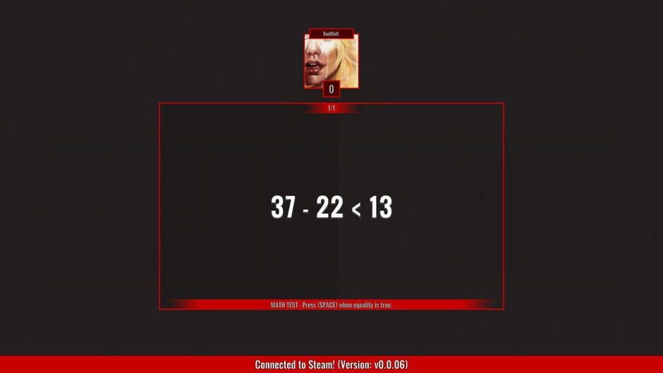 The Reaction screenshot 1