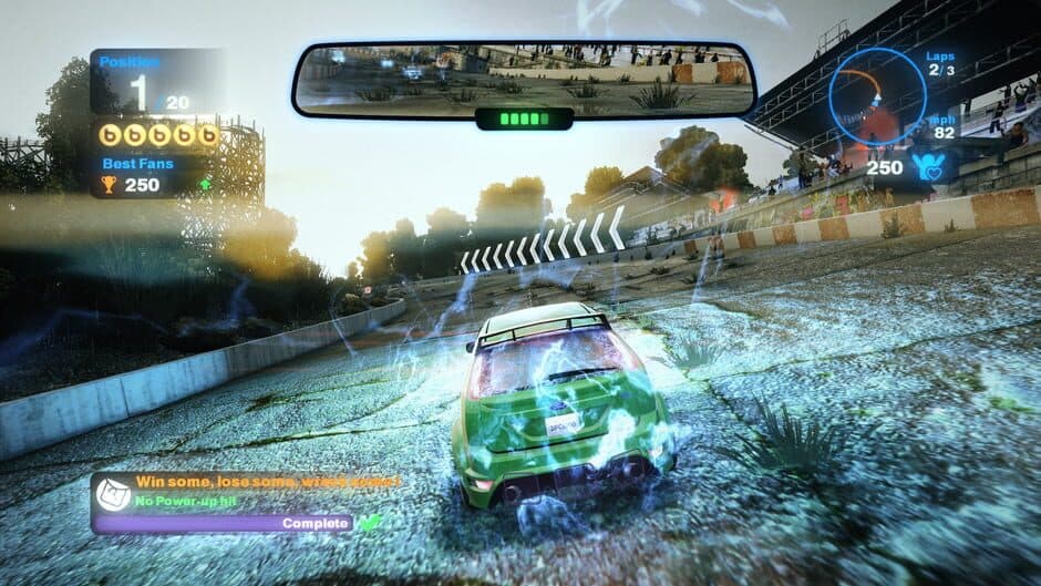 Blur screenshot 2