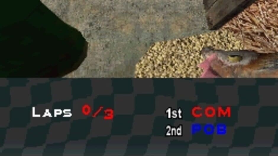 Micro Machines V4 screenshot 9