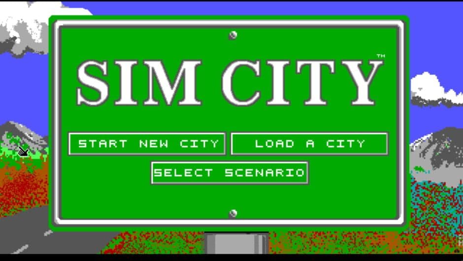 SimCity screenshot 5