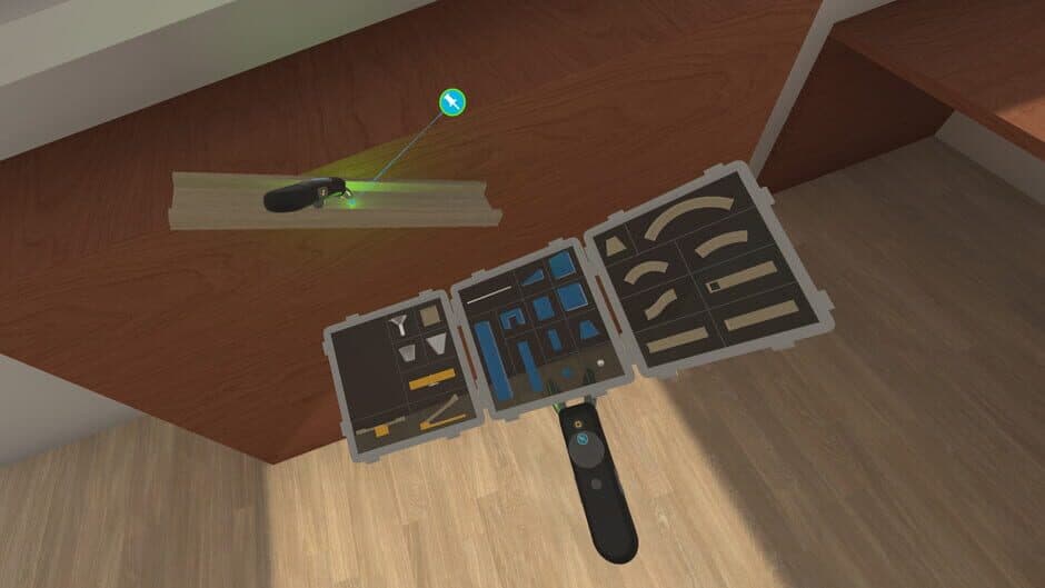 Gadgeteer screenshot 2