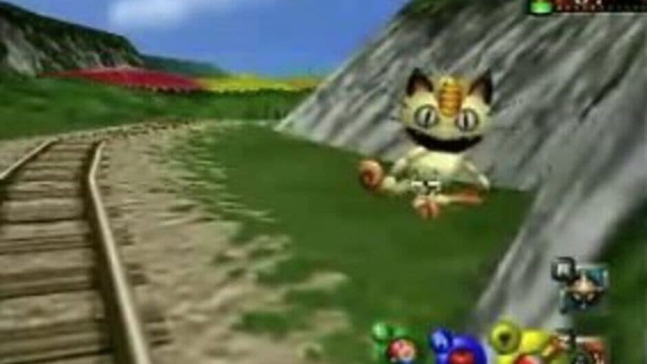 Pokémon Snap screenshot 9