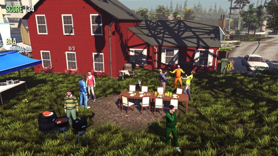 Goat Simulator screenshot 4