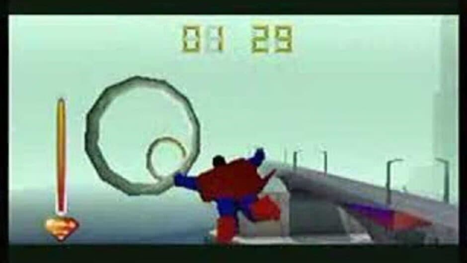Superman: The New Superman Adventures screenshot 4