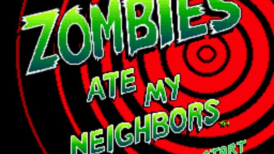 Zombies Ate My Neighbors screenshot 5