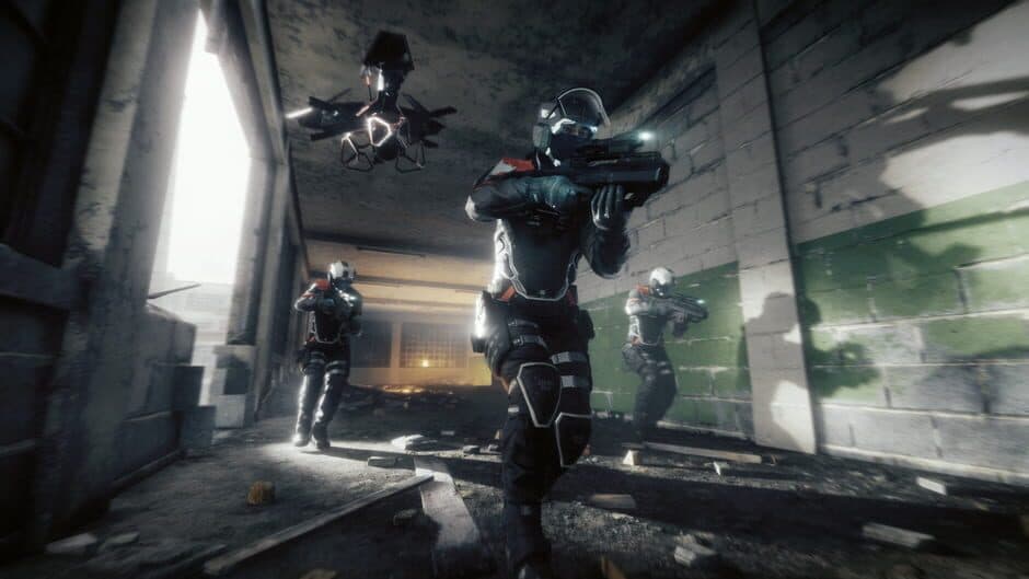 Homefront: The Revolution screenshot 2