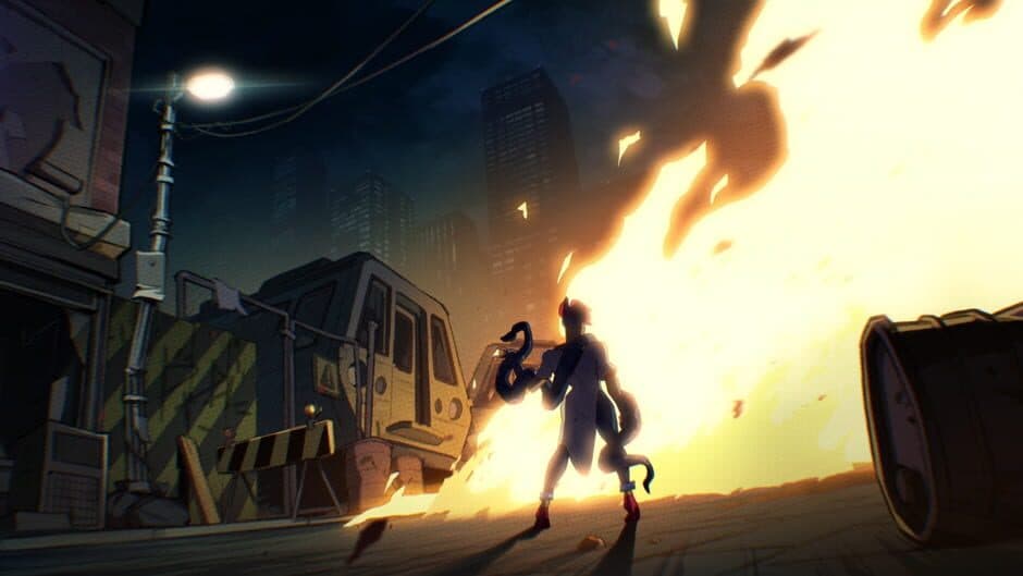 Streets of Rage 4 screenshot 6