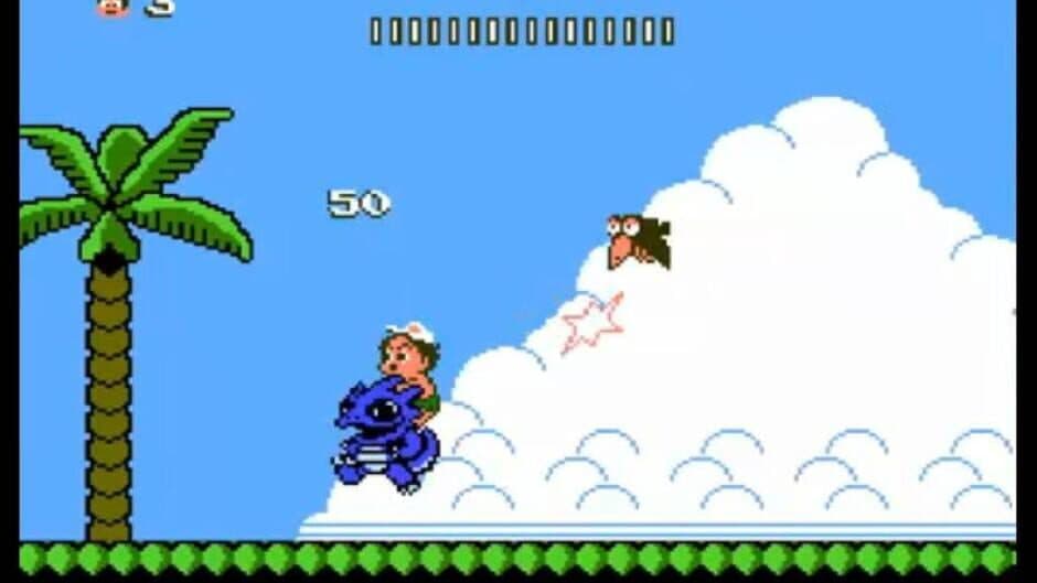 Adventure Island II screenshot 6