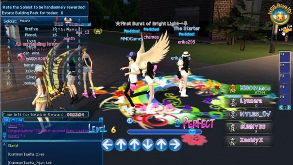 5Street screenshot 1