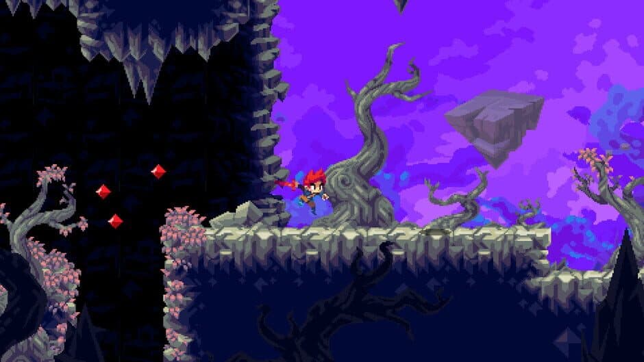 Flynn: Son of Crimson screenshot 2