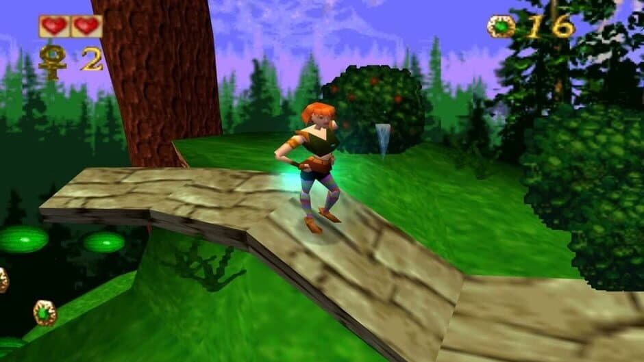 Pandemonium! screenshot 1