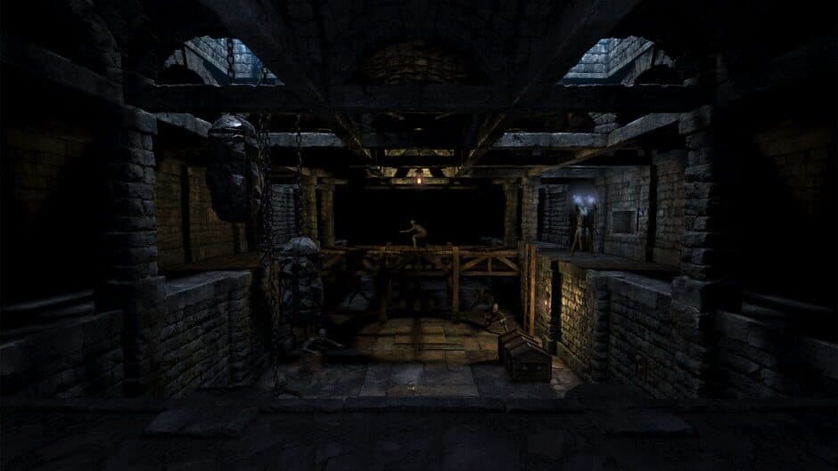 Legend of Grimrock 2 screenshot 2